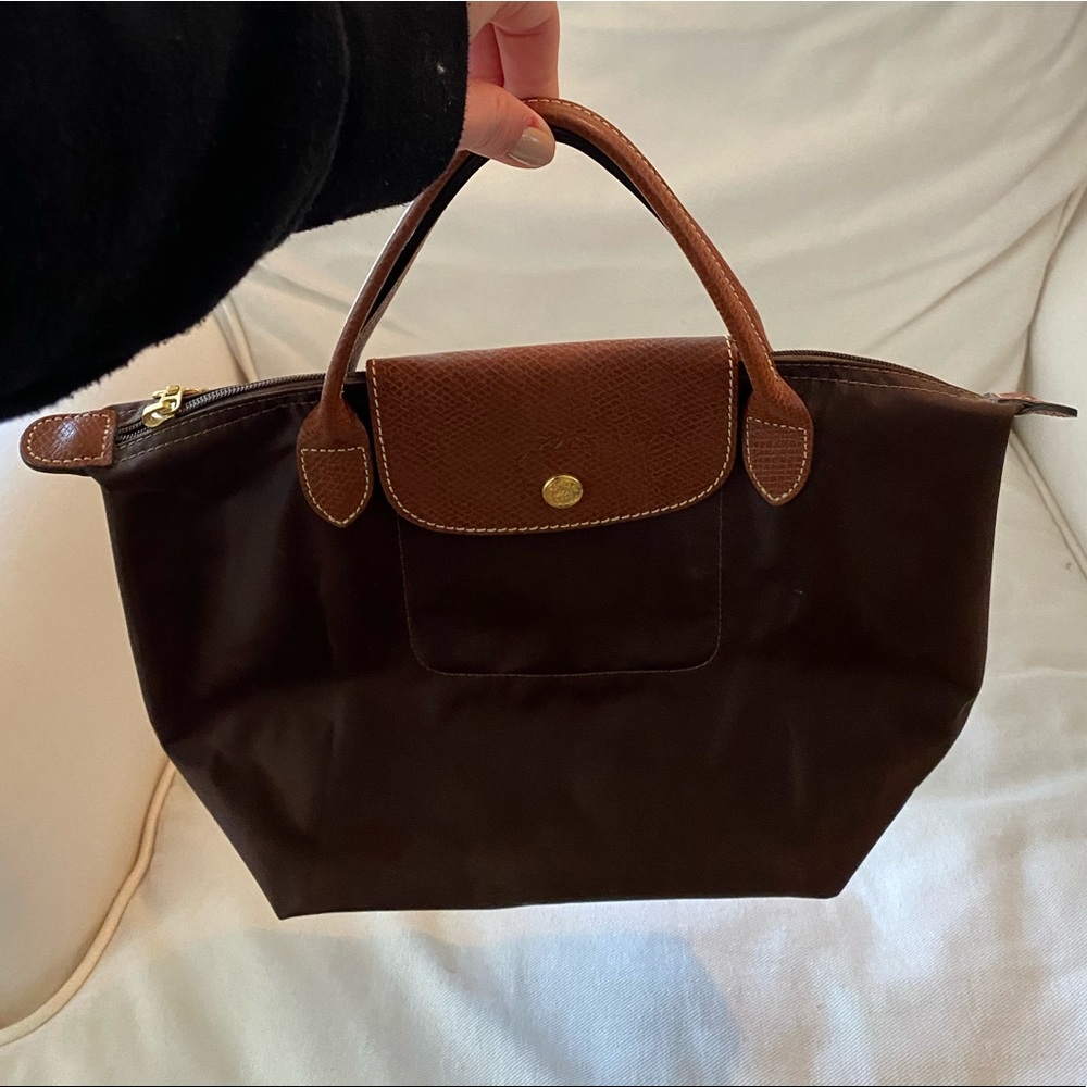 Mini Longchamp - Picture 3 of 3